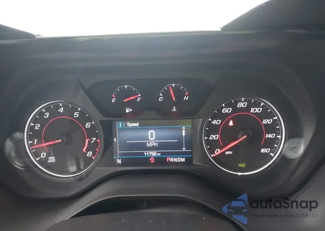 2023 Chevrolet Camaro Rwd 1Lt z USA, uszkodzony, nr VIN 1G1FB1RX5P0148674